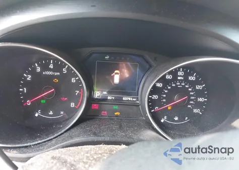 2018 Kia Sedona Lx from USA, damaged, VIN KNDMB5C16J6360546